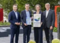 Hama setzt mit EMAS auf eine nachhaltige Umwelt in Monheim