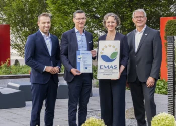 Hama setzt mit EMAS auf eine nachhaltige Umwelt in Monheim