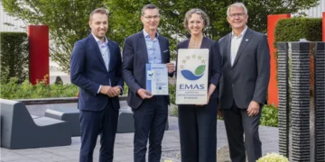 Hama setzt mit EMAS auf eine nachhaltige Umwelt in Monheim