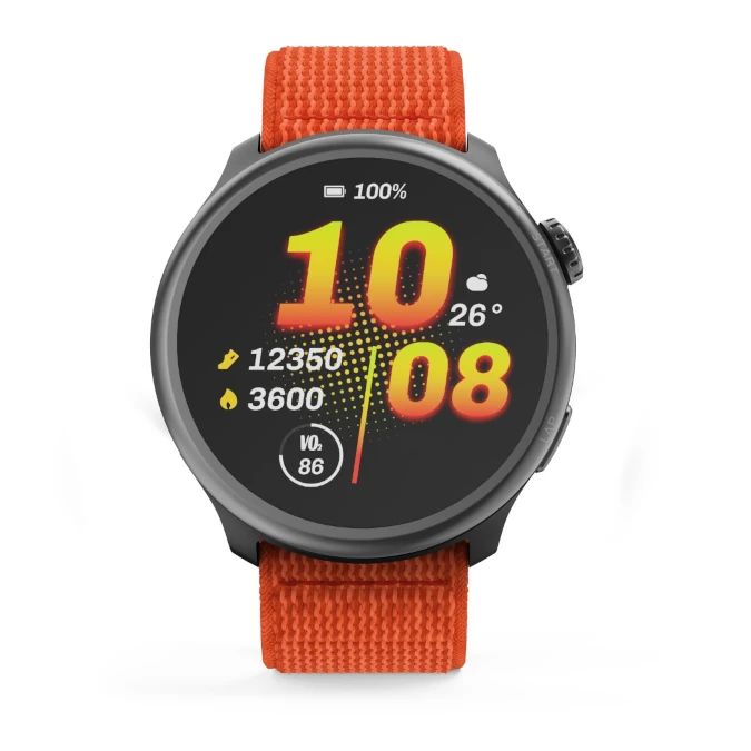 Smartwatch „Aro“ orange