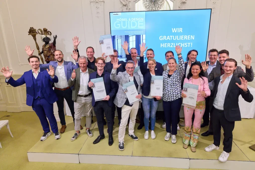 MD Guide Awards 2027 möbel