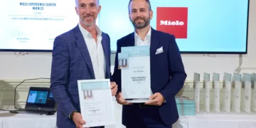 Miele & Kreil wurden mit dem Möbel & Design Guide-Award ausgezeichnet