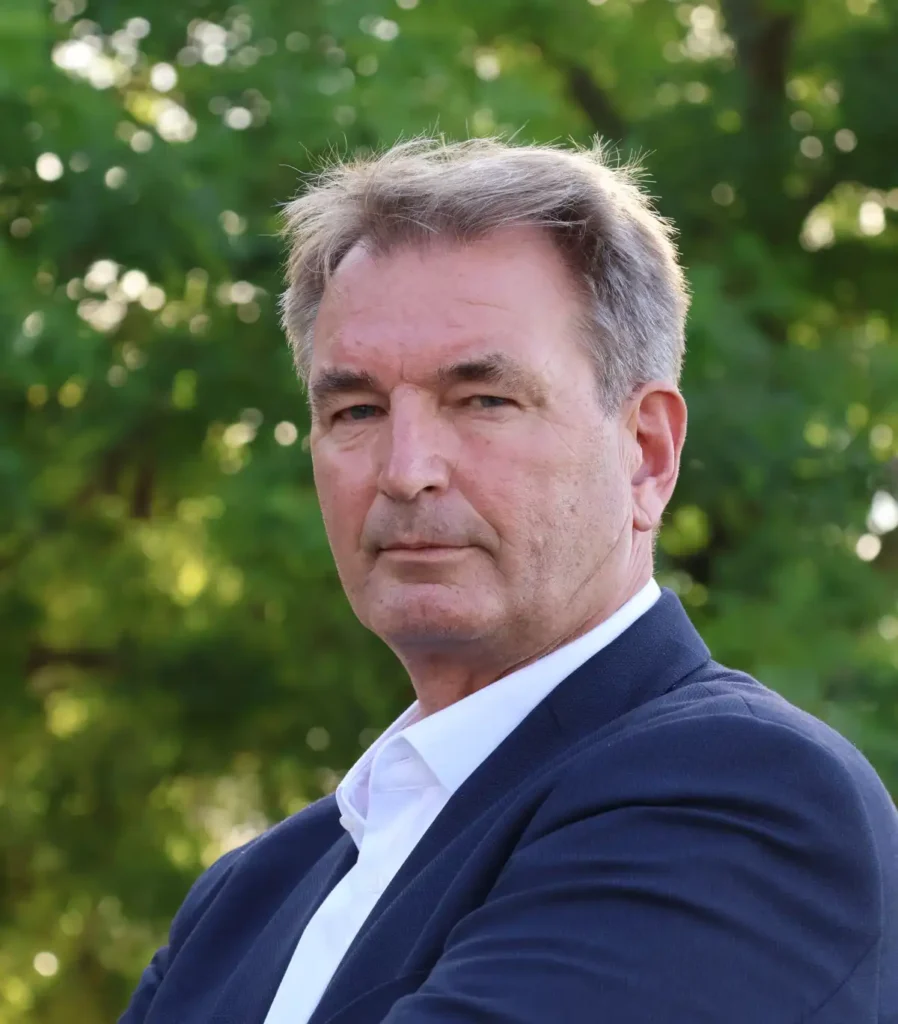 Michael Schlottke, Key Account Manager, Smeg