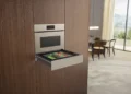 Miele präsentierte Dampfgarschublade auf den Elektrofachhandelstagen