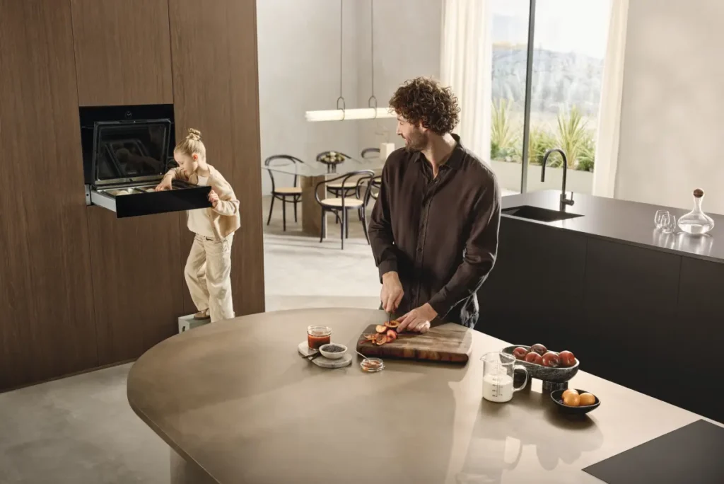Kompakte Freiheit – Flexibles Garen in stilvoller Form