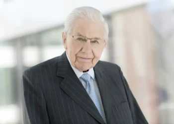 Dr. Peter Christian Zinkann verstorben