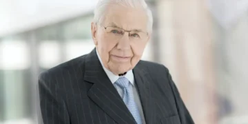 Dr. Peter Christian Zinkann verstorben
