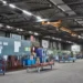 Lichtbandsystem Opple Trunking G2 erleuchtet die Hallen schnell und flexibel
