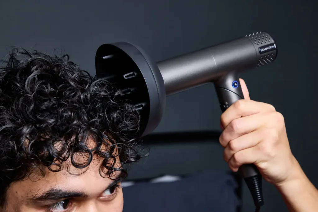 One Dry & Style Digital Haartrockner 3