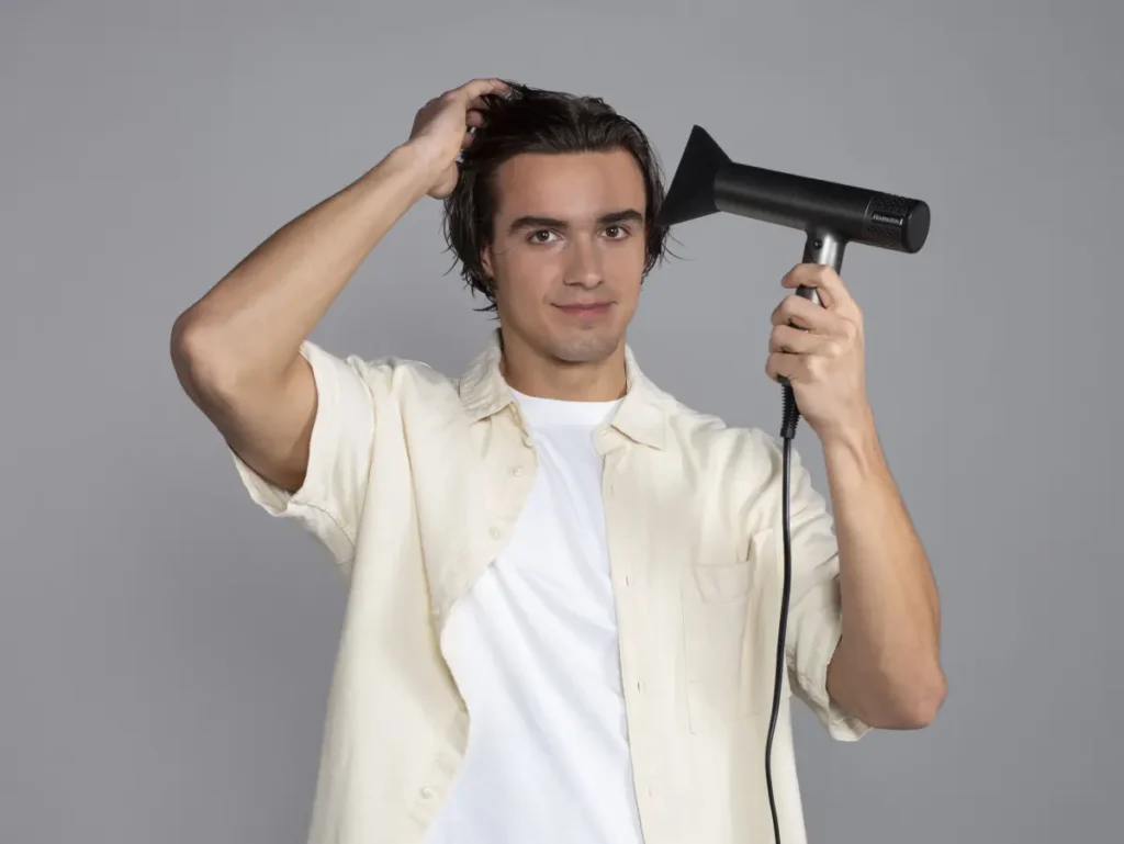 One Dry & Style Digital Haartrockner 2