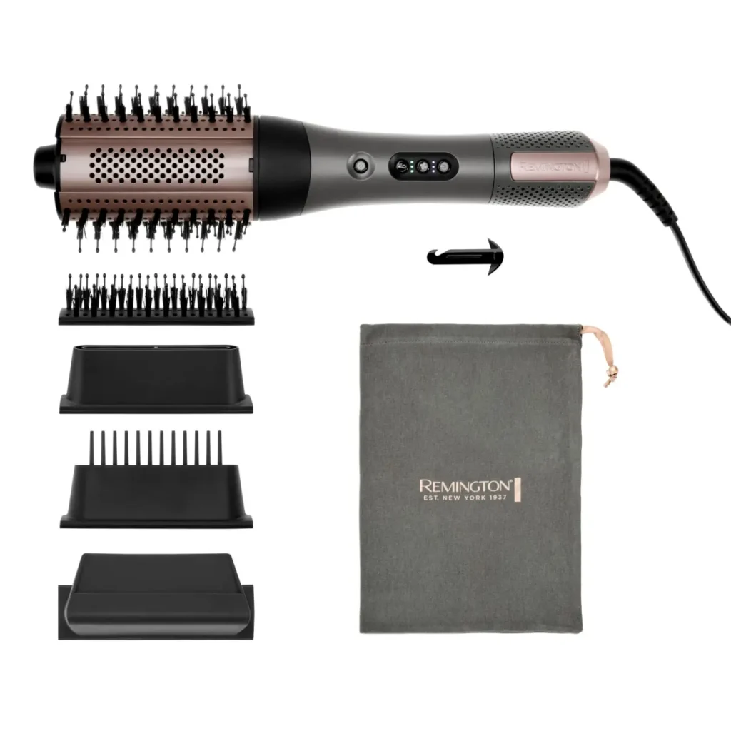 One Power Dry & Smooth Warmluftbürste Aufsätze