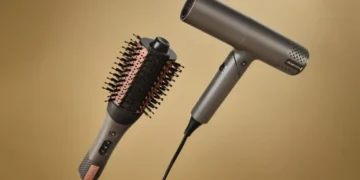 Remington erweitert Styling-Serie um zwei neue Geräte