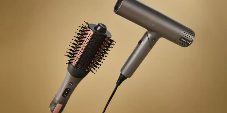 Remington erweitert Styling-Serie um zwei neue Geräte