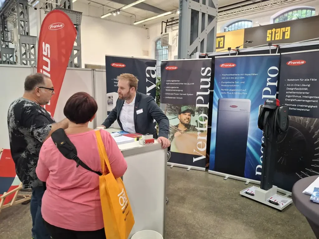 STARA live 2026 - Impressionen