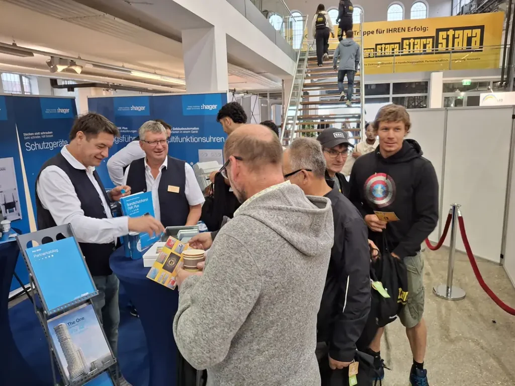 STARA live 2026 - Impressionen