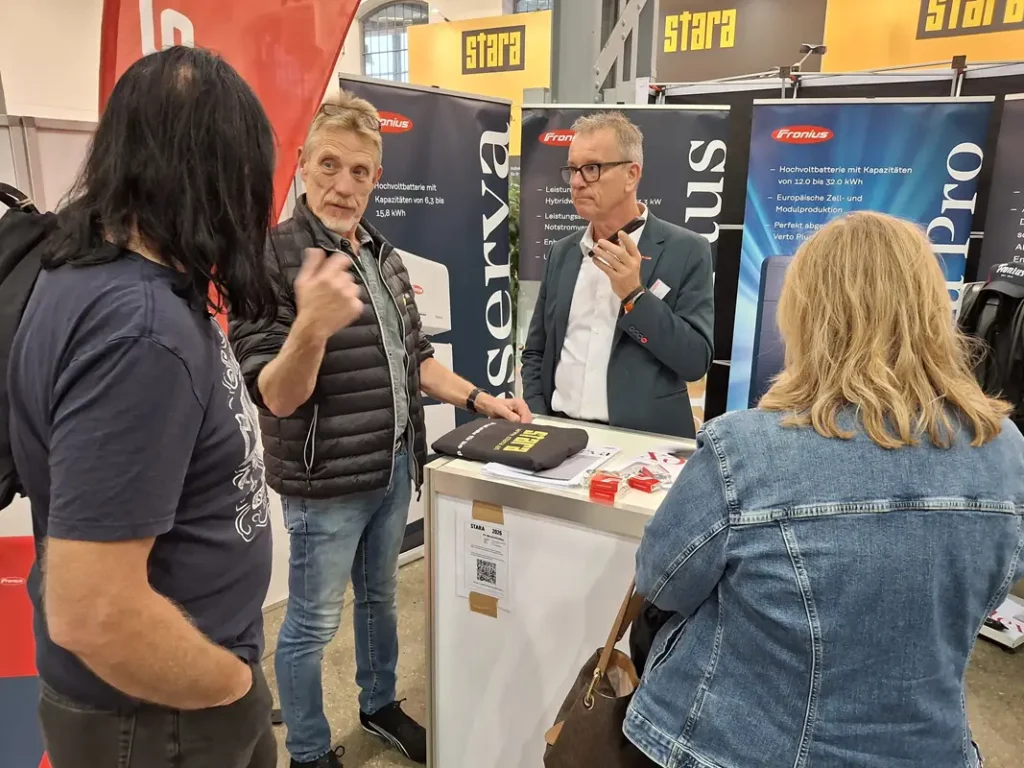 STARA live 2026 - Impressionen
