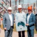 Start am Netzausbau UW Wien Südost