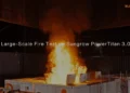 Batteriespeicher PowerTitan 3.0 besteht extremen Brandtest