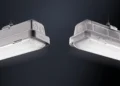 Trilux launcht seine neue Feuchtraumleuchten-Reihe X-Range