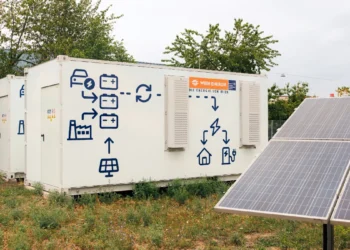 E-Auto-Batterien zweites Leben in der PV-Anlage