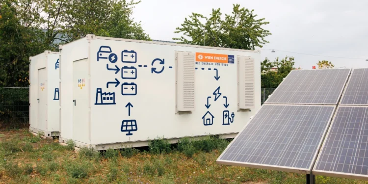 E-Auto-Batterien zweites Leben in der PV-Anlage