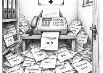 Der bob ist weg