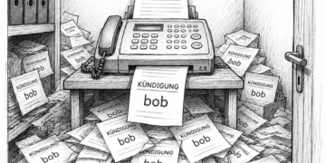 Der bob ist weg