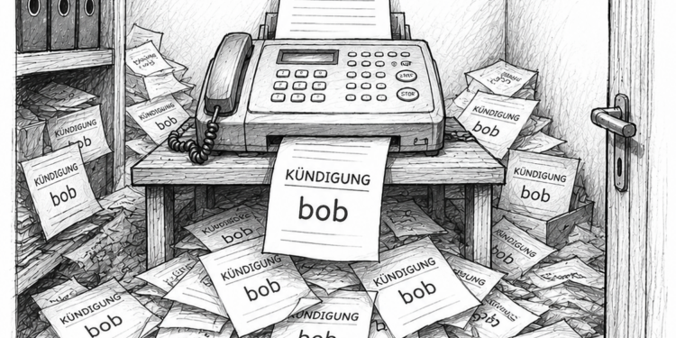 Der bob ist weg