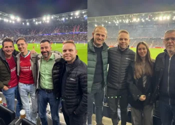 Canal+ Gewinnspiel EFHT 2026 Gewinner