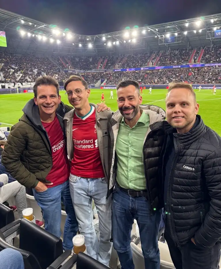 Canal+ Gewinnspiel EFHT 2026 Gewinner Rappold GmbH & Co. KG