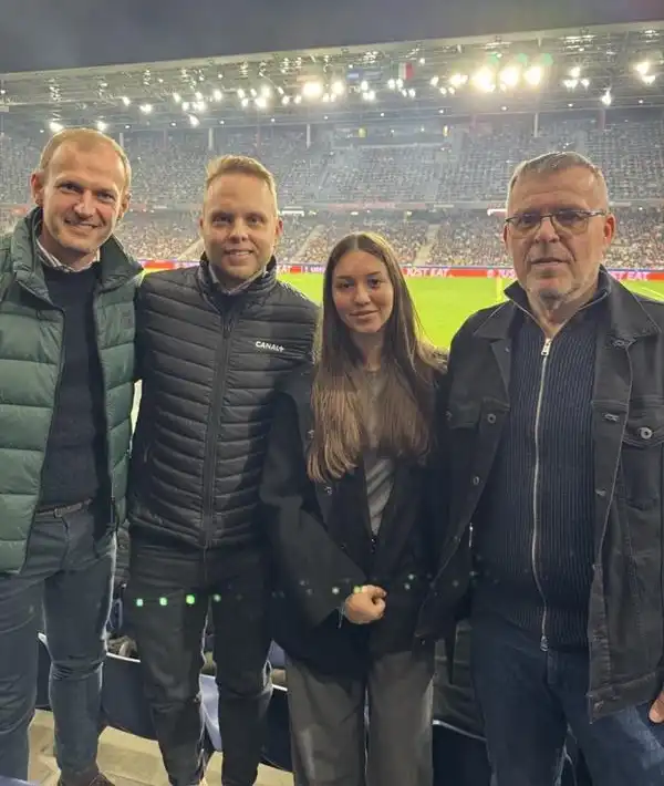 Canal+ Gewinnspiel EFHT 2026 Gewinner • Schuhmeister Elektro OG