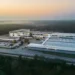 Luftaufnahme der Produktionsstätte von Kraus & Naimer in Weikersdorf (NÖ). © Kraus & Naimer