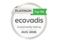 Liebherr-Hausgeräte erhält seine erste EcoVadis Platin-Medaille